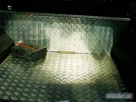 Nissan Patrol GR **solgt** billede 8