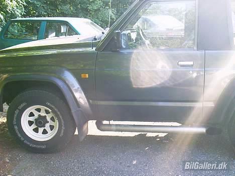 Nissan Patrol GR **solgt** billede 9