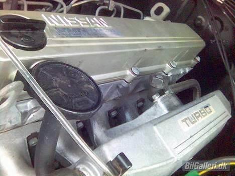 Nissan Patrol GR **solgt** billede 11