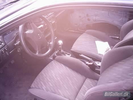 Opel calibra 16v SOLGT!!!! - nu billede 13