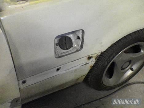 Honda civic. SOLGT billede 4