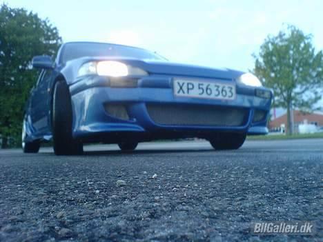 Honda civic. SOLGT billede 6