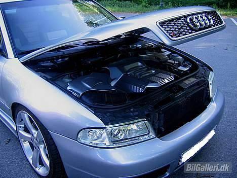 Audi A4 billede 1