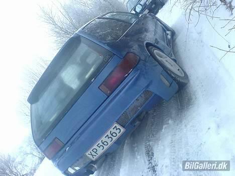 Honda civic. SOLGT billede 10