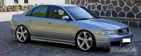 Audi A4 billede 2