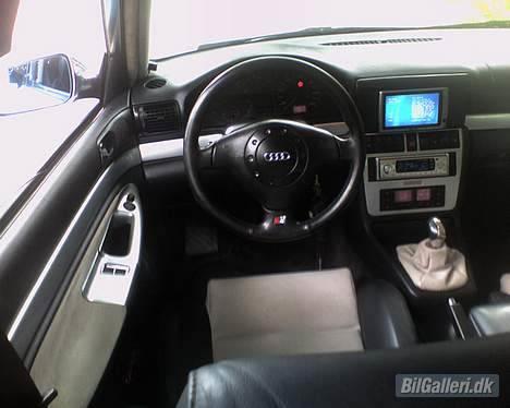 Audi A4 billede 9