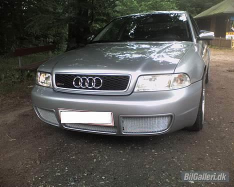 Audi A4 billede 11