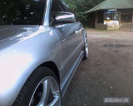 Audi A4 billede 12