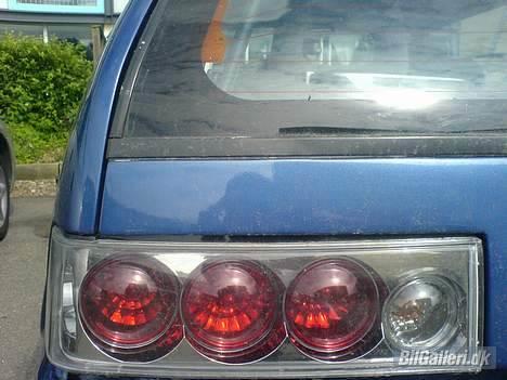 Honda civic. SOLGT billede 13