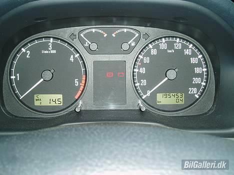 Skoda Octavia TDi Combi SOLGT. - Standard ursæt med kørecomputer. billede 12