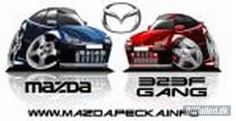 Mazda mx3 V6 " R.I.P "  billede 18