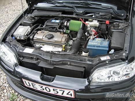 Peugeot 106 zen billede 5