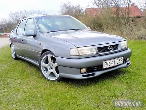 Opel Vectra A 2.0i 16V "SOLGT" billede 4