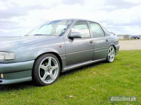 Opel Vectra A 2.0i 16V "SOLGT" billede 7