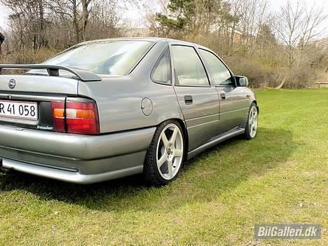 Opel Vectra A 2.0i 16V "SOLGT" billede 8