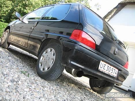 Peugeot 106 zen billede 6