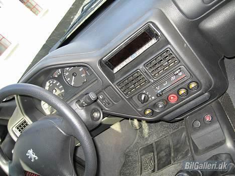 Peugeot 106 zen billede 7