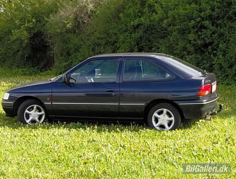 Ford escort clx 1.8i billede 7