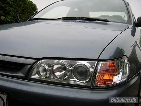 Toyota Corolla GSI  solgt - før billede 10