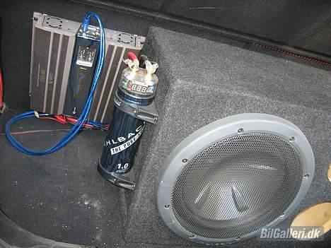 Peugeot 106 zen billede 9