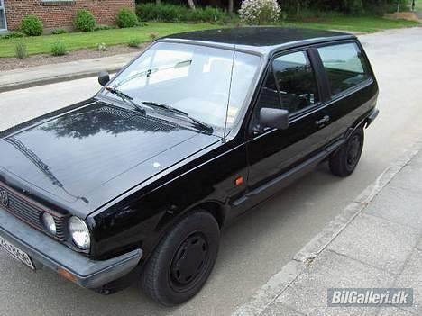 VW Polo Hit *Solgt* - Min lille polo inden jeg begyndte og lave noget ved den billede 1