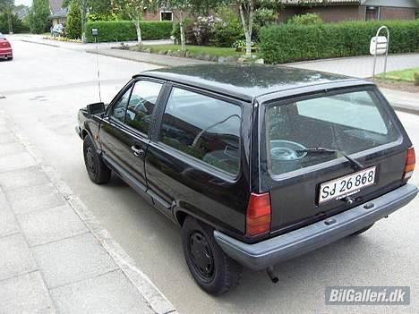 VW Polo Hit *Solgt* billede 2