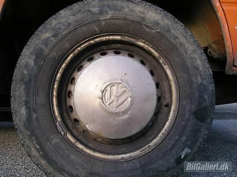 VW Transporter **Solgt** - Feee fælg (: billede 2