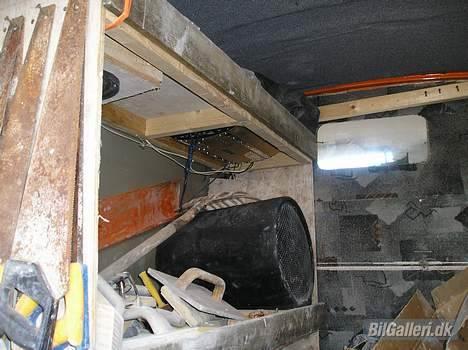 VW Transporter **Solgt** - Ja det er så anlæget  billede 4