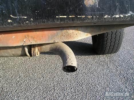 VW Transporter **Solgt** - Bagpotten (: billede 7