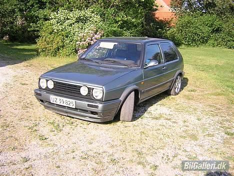 VW Golf 2  (Solgt) billede 1