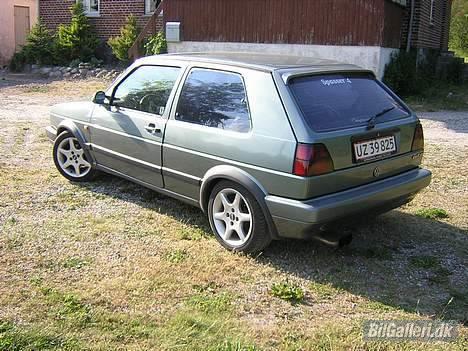 VW Golf 2  (Solgt) billede 4