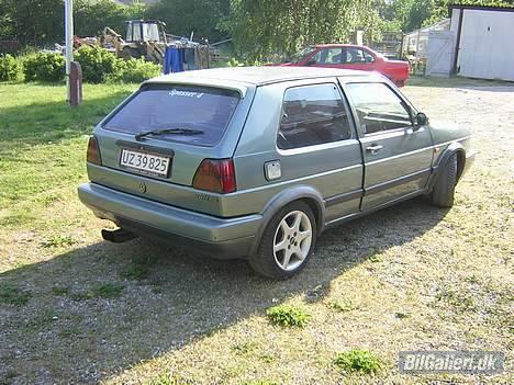 VW Golf 2  (Solgt) billede 5