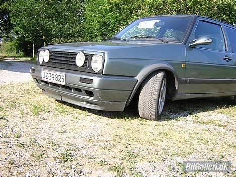 VW Golf 2  (Solgt) billede 6