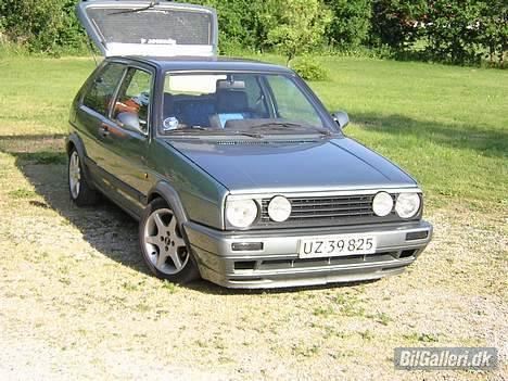 VW Golf 2  (Solgt) billede 7