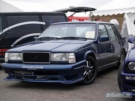 Volvo 740 turbo/intercooler - DHB 2006 billede 12