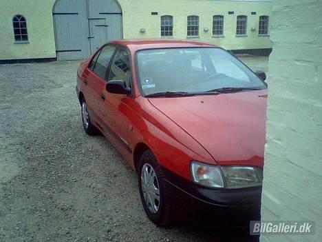 Toyota Carina E SOLGT billede 12