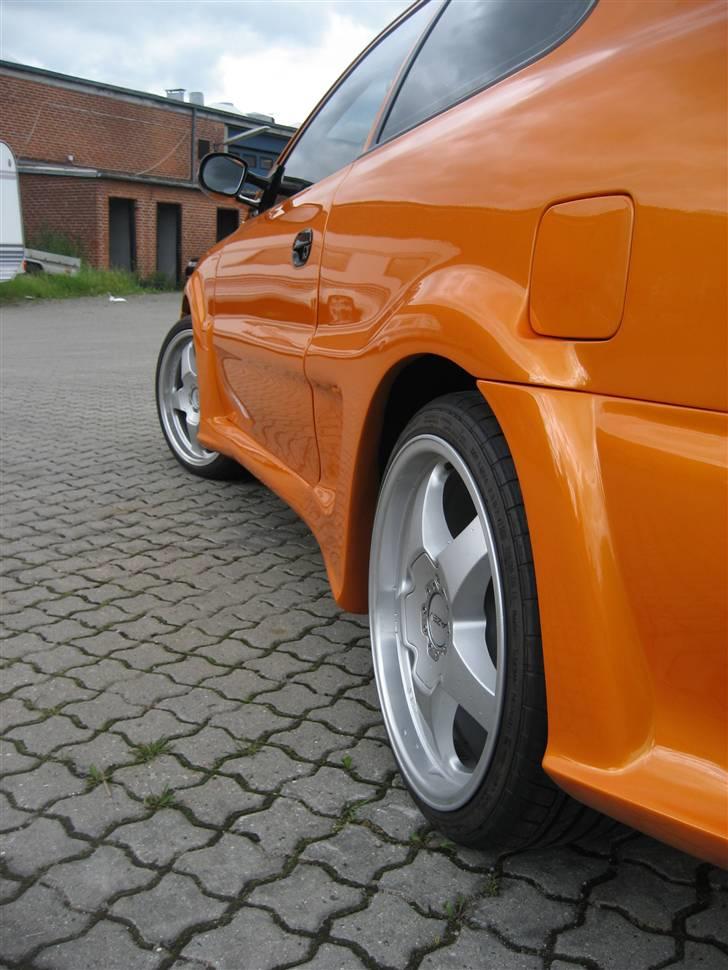 Hyundai Accent GT ***SOLGT*** billede 1