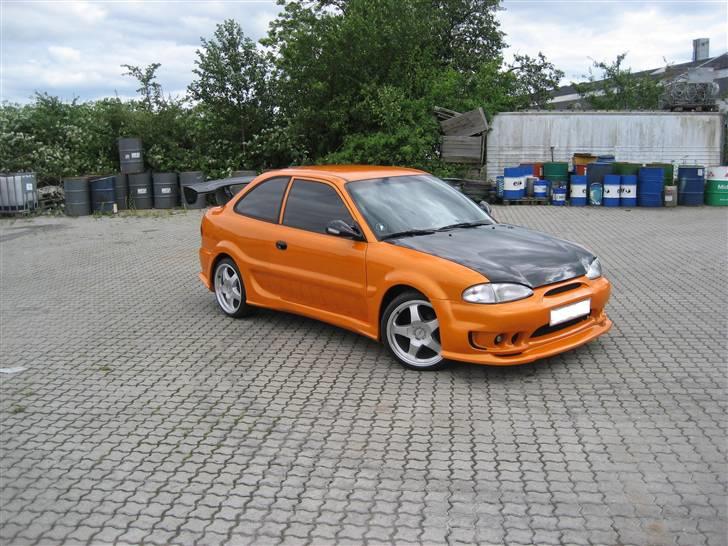 Hyundai Accent GT ***SOLGT*** billede 2