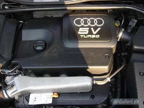 Audi TT Coupé billede 10