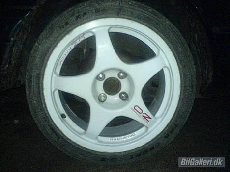 Ford Sierra 2.0 GT [SOLGT] - Oz Magnesio 17" billede 5
