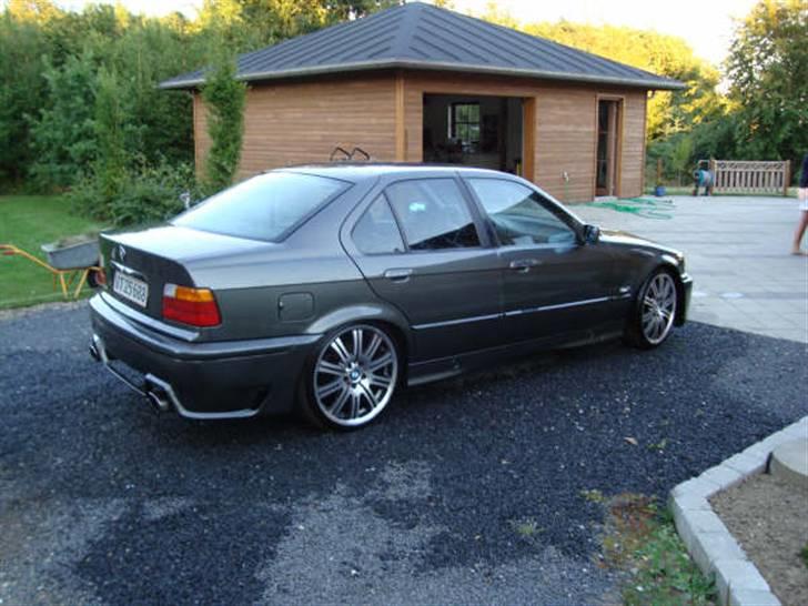 BMW 320i Rotrex -Solgt- billede 7