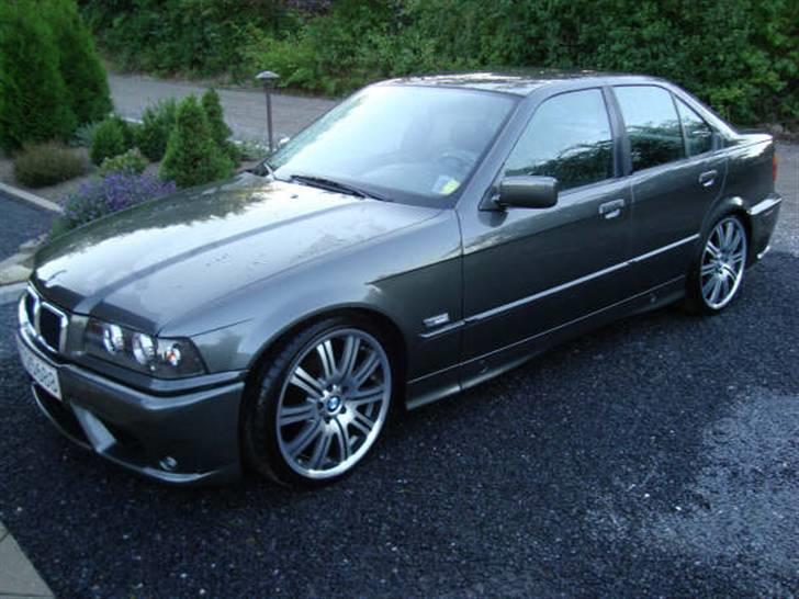 BMW 320i Rotrex -Solgt- billede 8