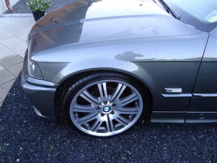 BMW 320i Rotrex -Solgt- billede 9