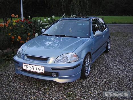 Honda Civic VTI *Solgt* billede 3