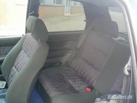 Peugeot 106 gti (SOLGT) billede 9