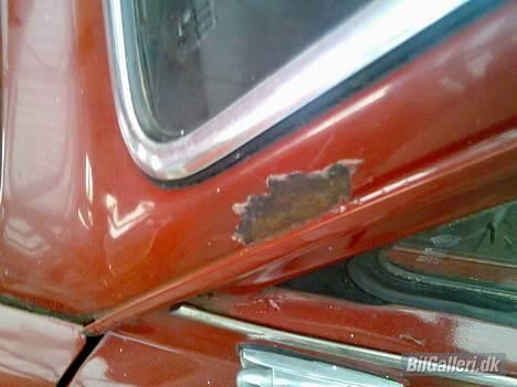 Volvo 121 Amazon billede 12