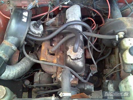 Volvo 121 Amazon billede 14