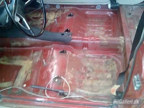 Volvo 121 Amazon billede 16