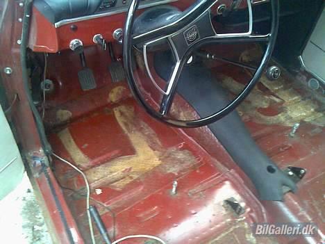 Volvo 121 Amazon billede 17