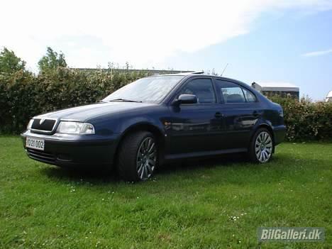 Skoda octavia billede 1